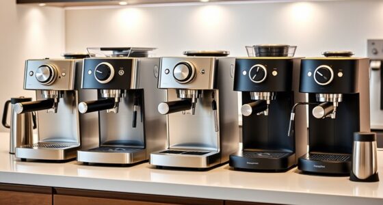 affordable barista quality espresso
