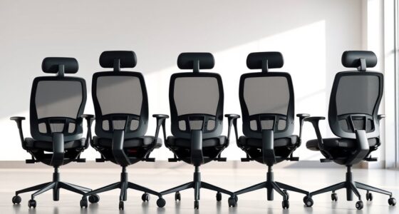 affordable ergonomic office chairs