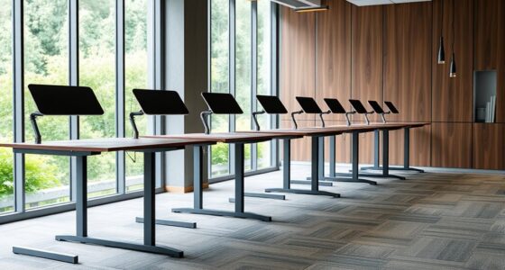 affordable ergonomic standing desks