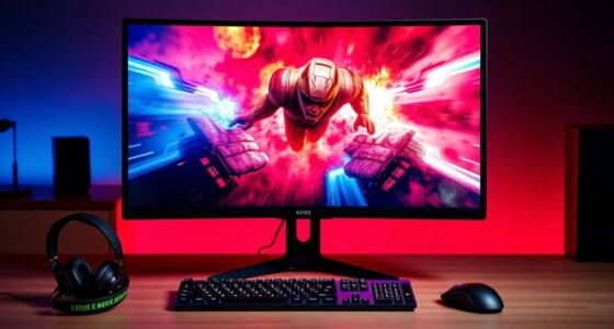 affordable high performance gaming monitors