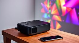 affordable high performance projectors