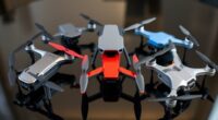 affordable high quality drones