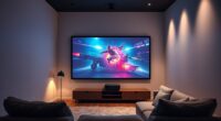 affordable high quality projectors
