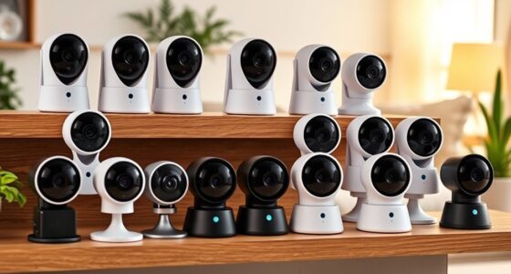 affordable indoor security cameras