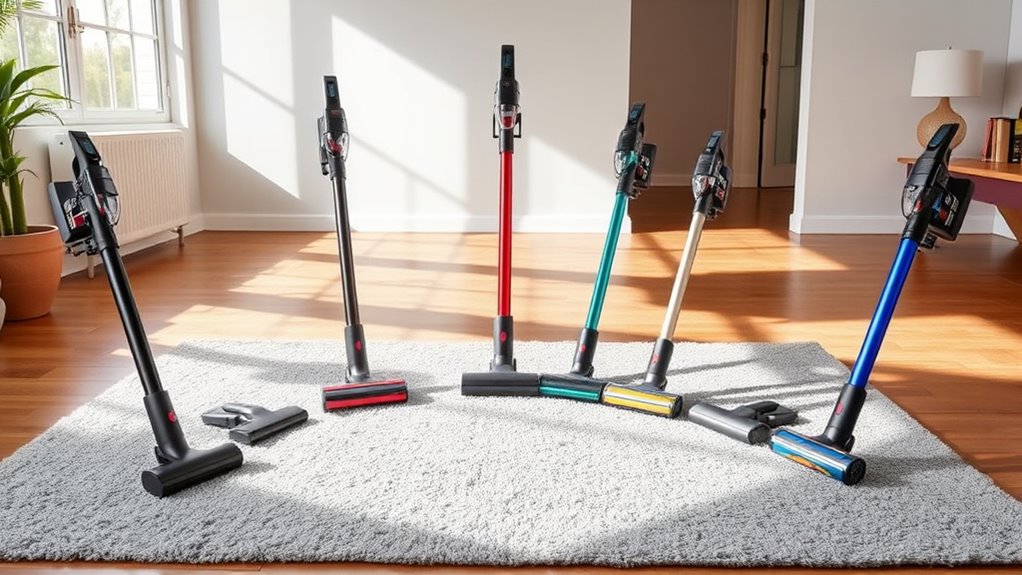 affordable powerful cordless vacuums