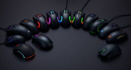 affordable precise gaming mice