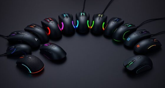 affordable precise gaming mice
