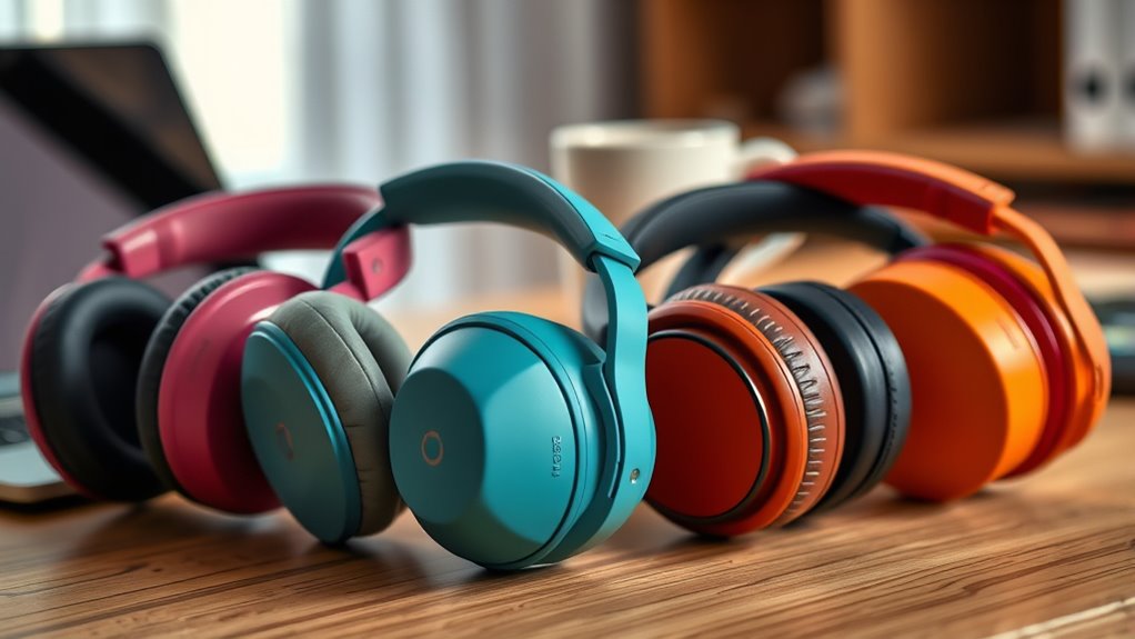 affordable premium noise canceling headphones