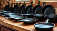 affordable quality cast iron skillets