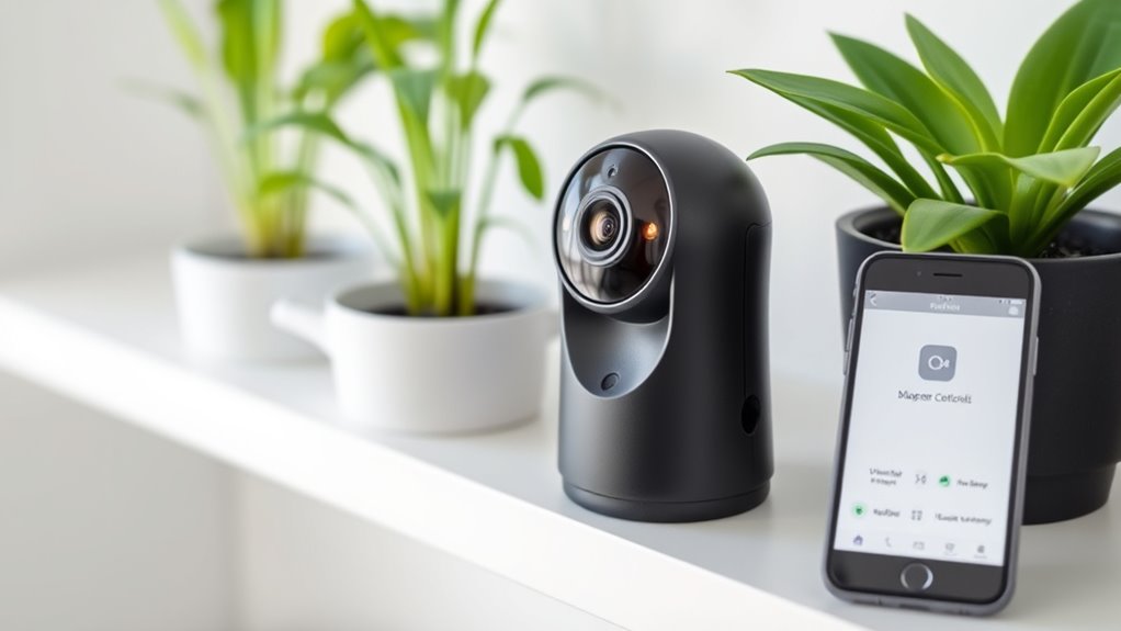 affordable security camera features