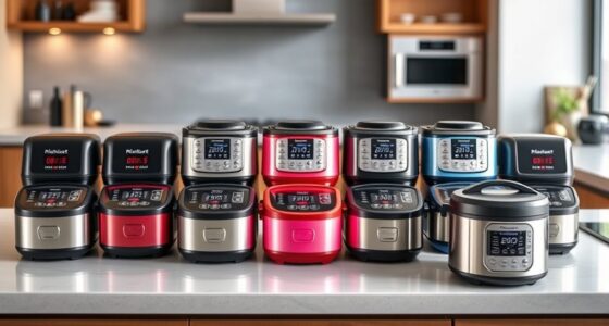affordable versatile multi cookers