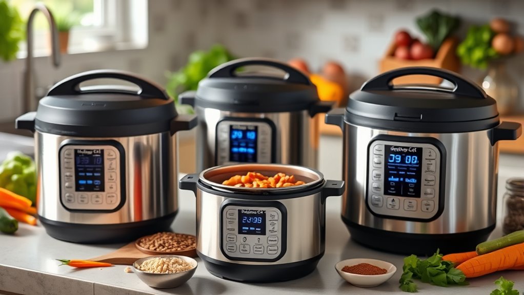 affordable versatile safe cooking