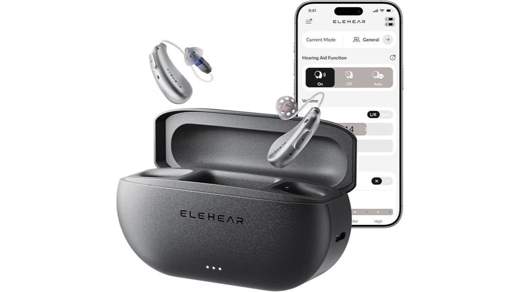 ai enhanced bluetooth hearing
