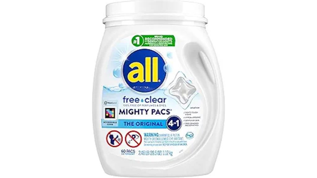 all mighty free laundry