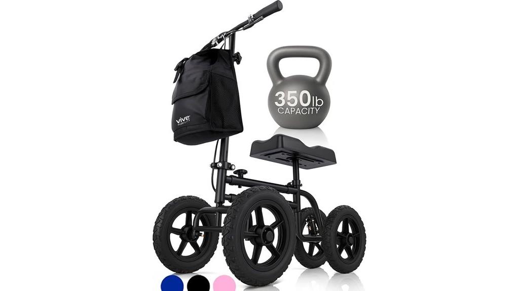 all terrain knee walker
