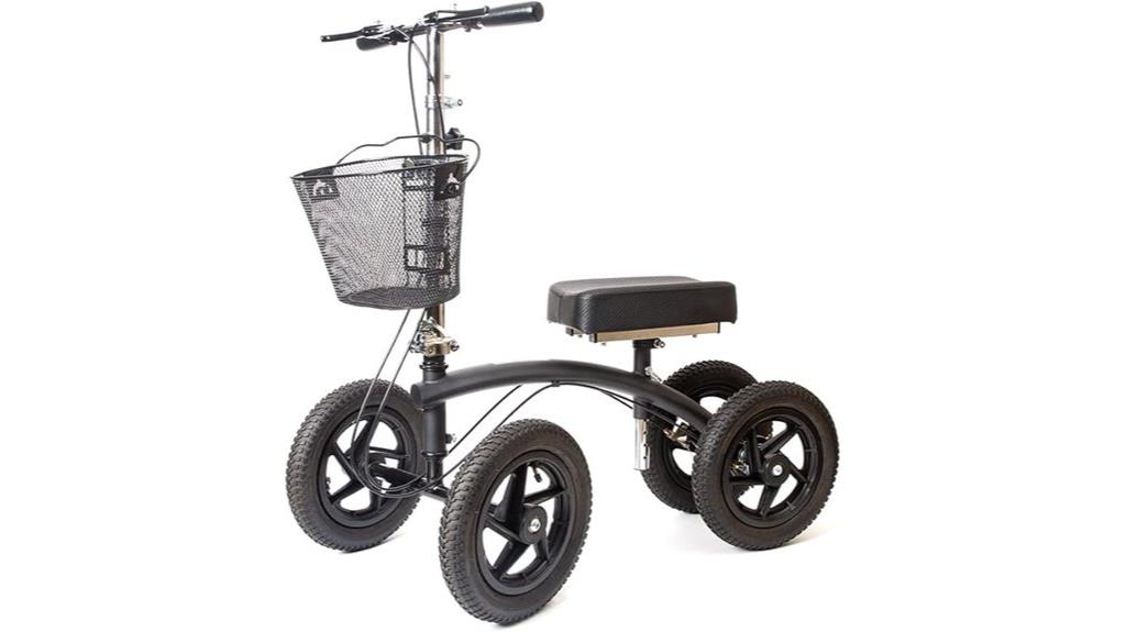 all terrain knee walker