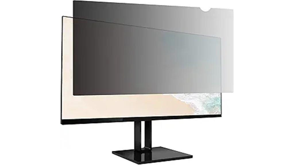 amazon 21 5 inch privacy filter