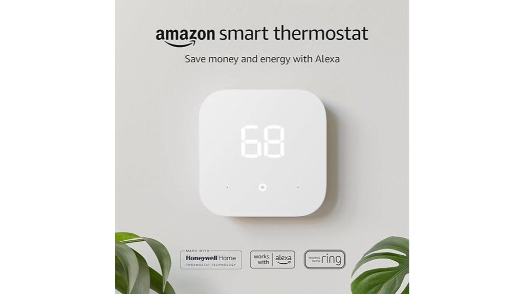 amazon wi fi thermostat