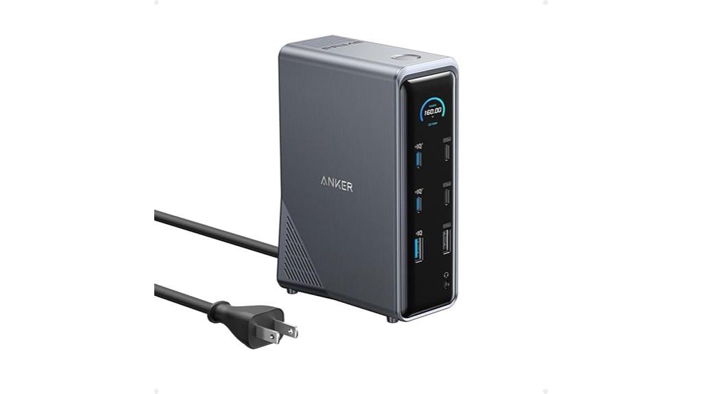 anker prime 14 port dock