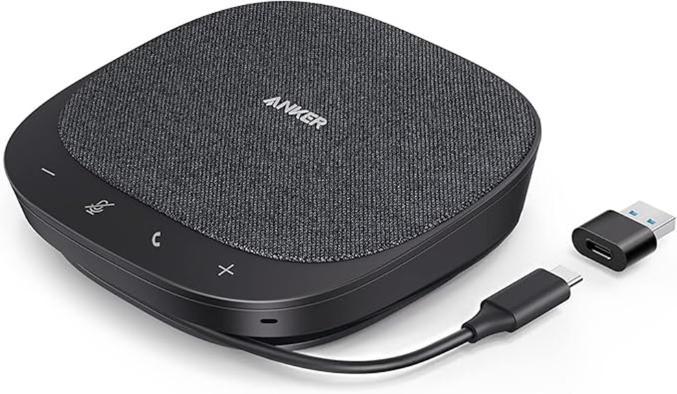 anker s330 meeting speaker