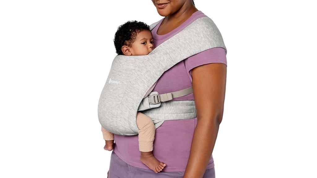 baby carrier for all ages