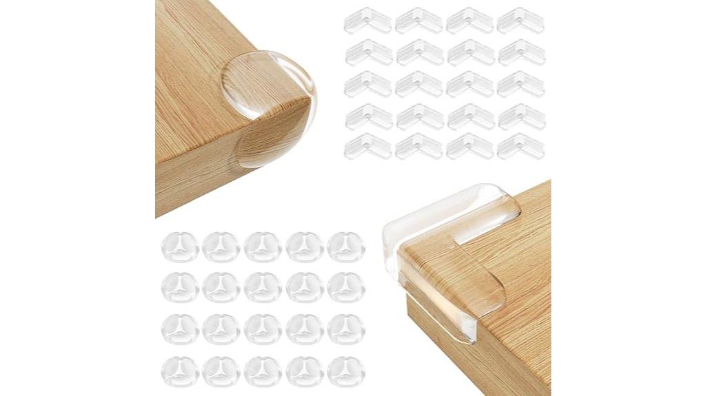 baby edge protector pack