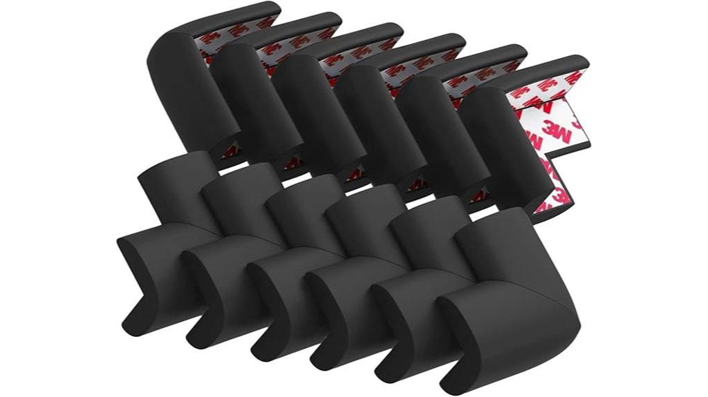 baby proofing foam protectors