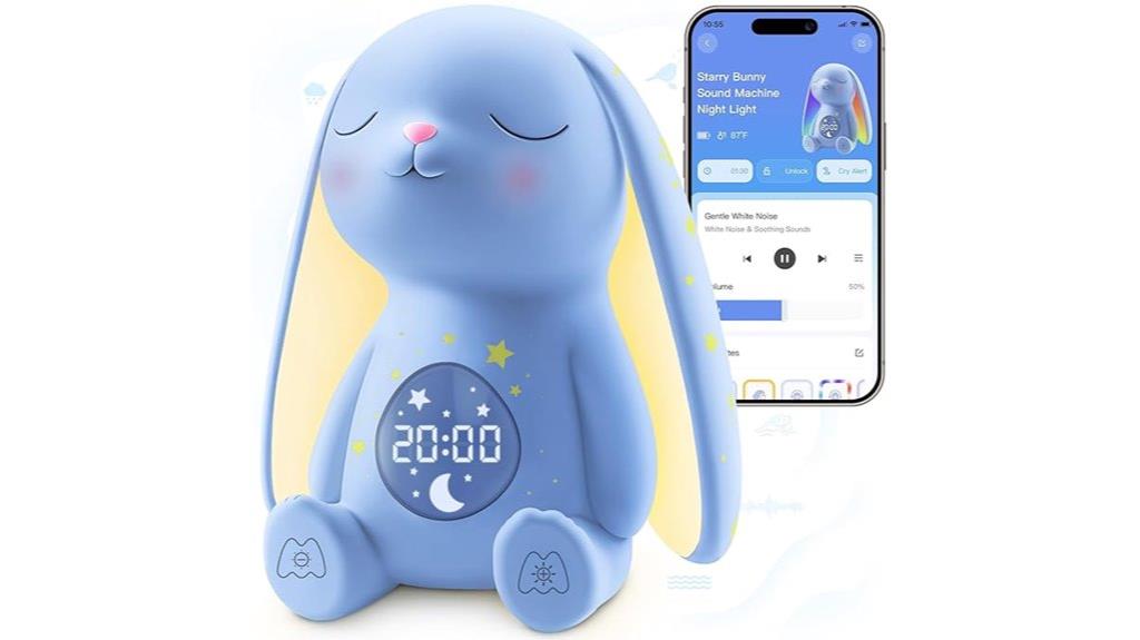 baby sound machine award
