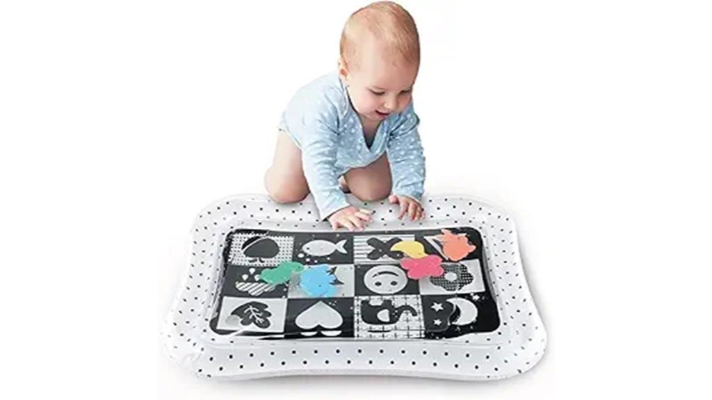 baby water play mat