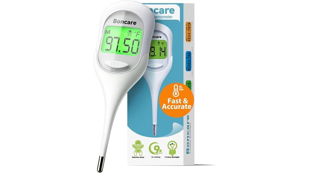 basal body temperature monitor