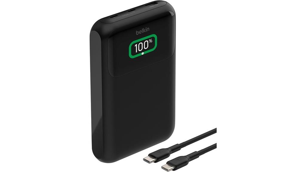 belkin 20000mah portable charger
