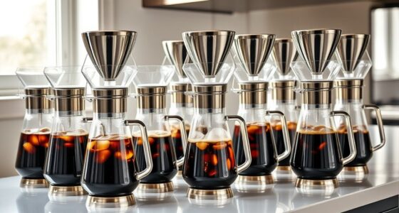 best cold brew coffee makers