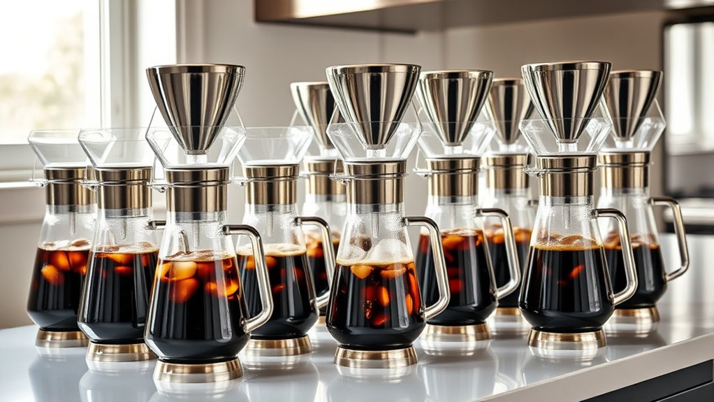 best cold brew coffee makers