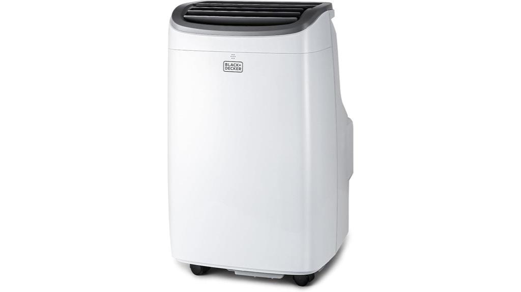 black decker 9000 btu air conditioner