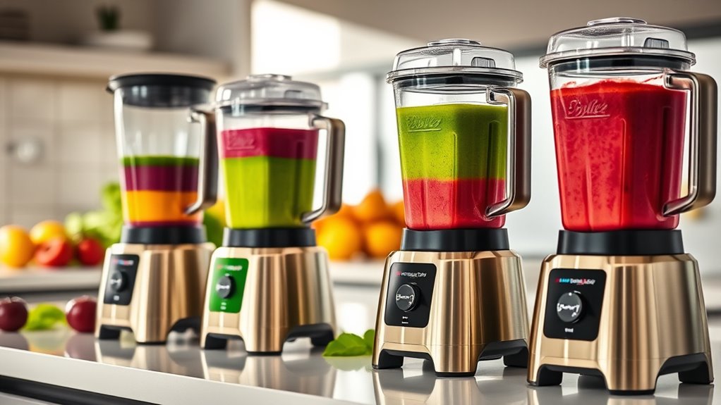 blender power features convenience