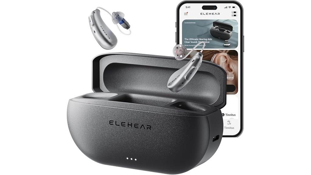 bluetooth 5 3 hearing aids