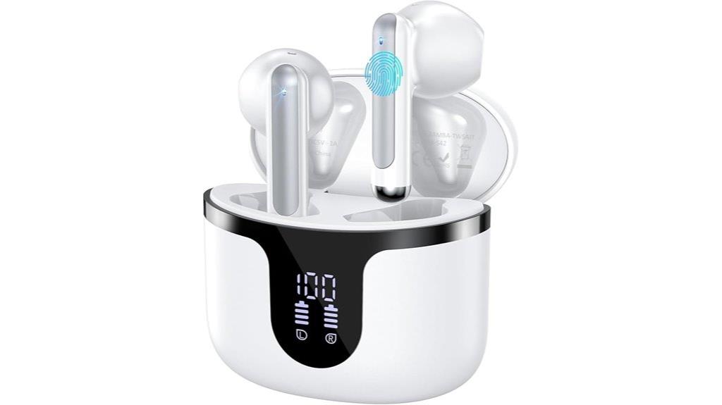 bluetooth 5 3 noise cancelling