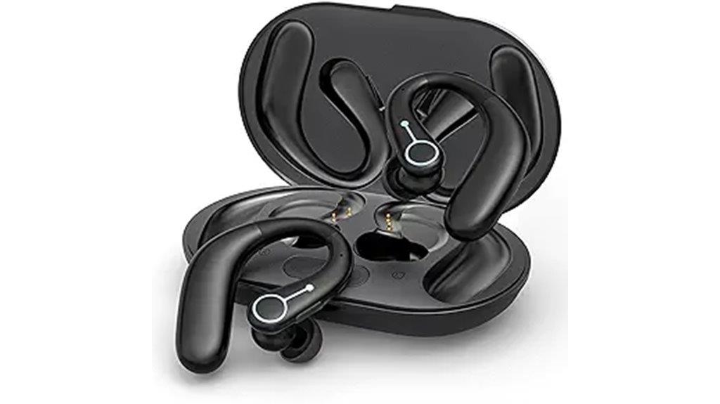 bluetooth enabled senior hearing aids