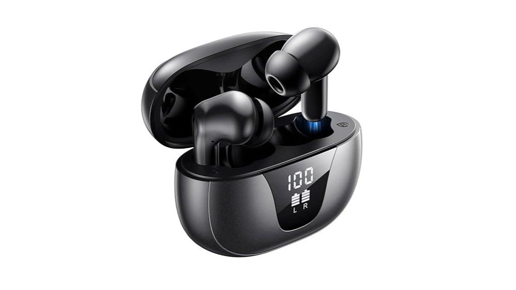 bluetooth noise cancelling hearing aids