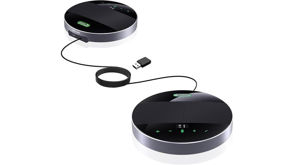 bluetooth usb conference microphone