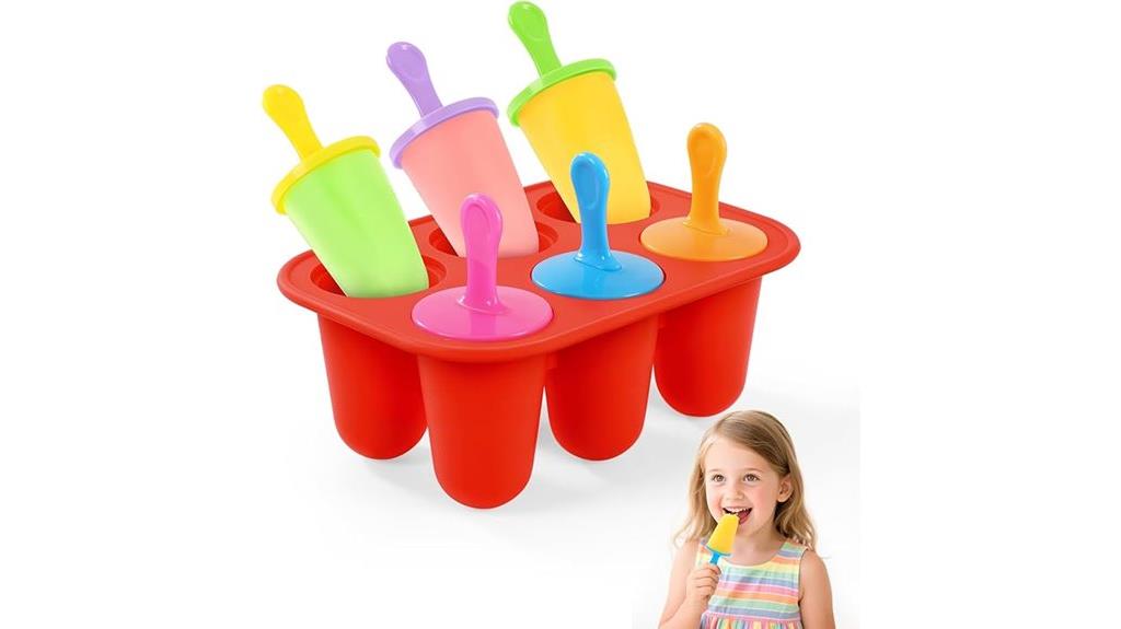 bpa free kids ice cream