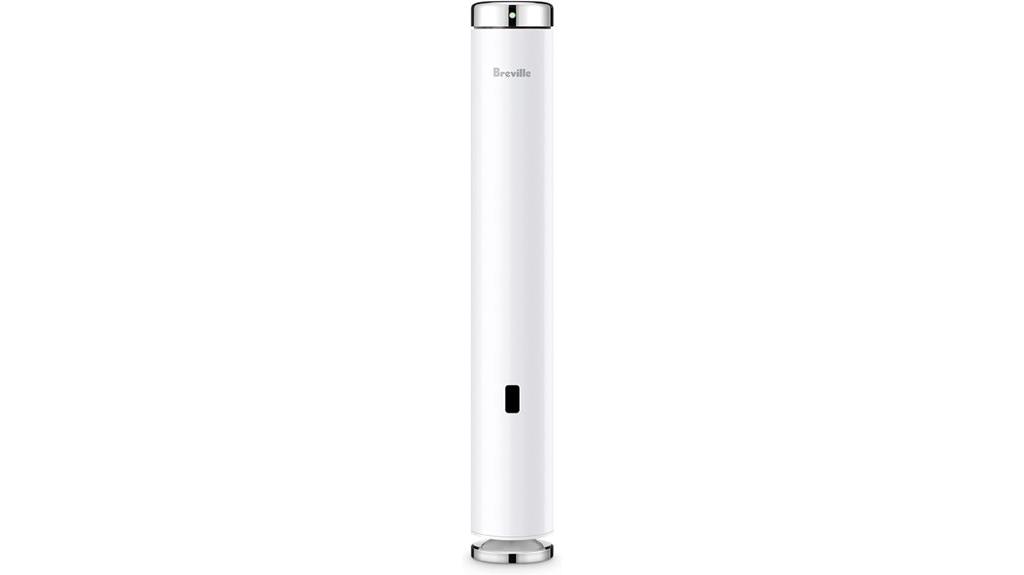 breville stainless steel sous vide
