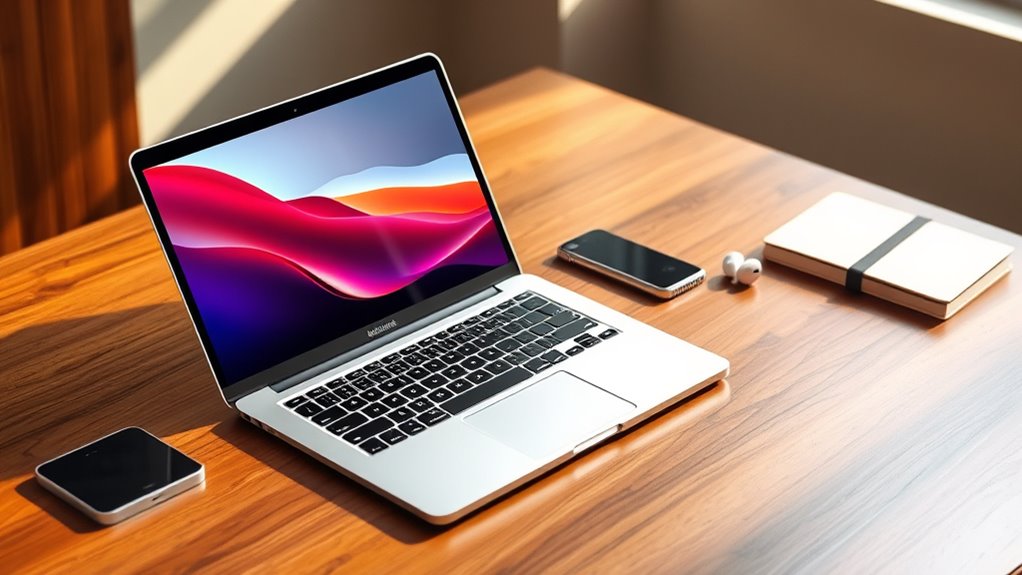 business focused macbook selection