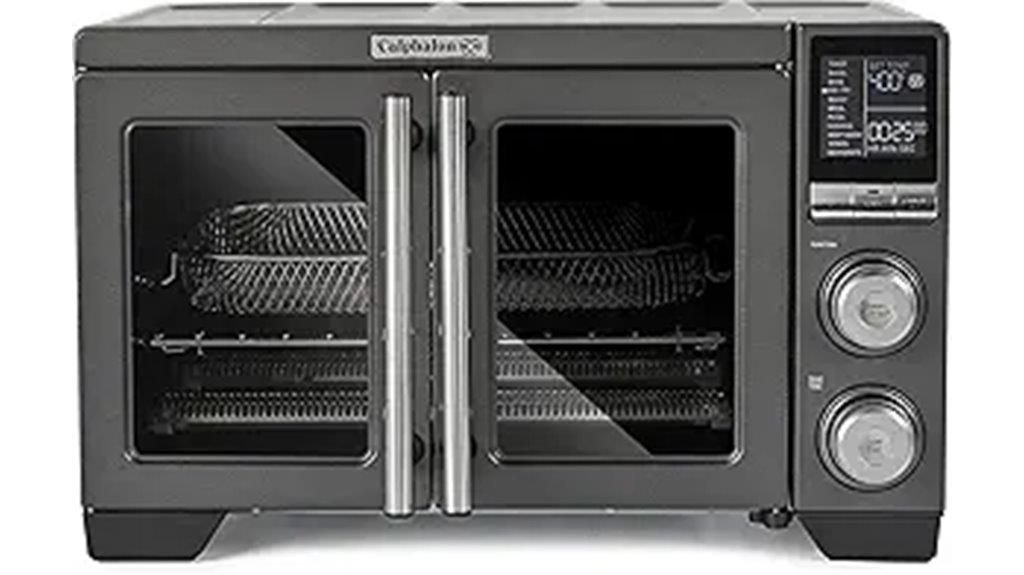 calphalon air fryer oven