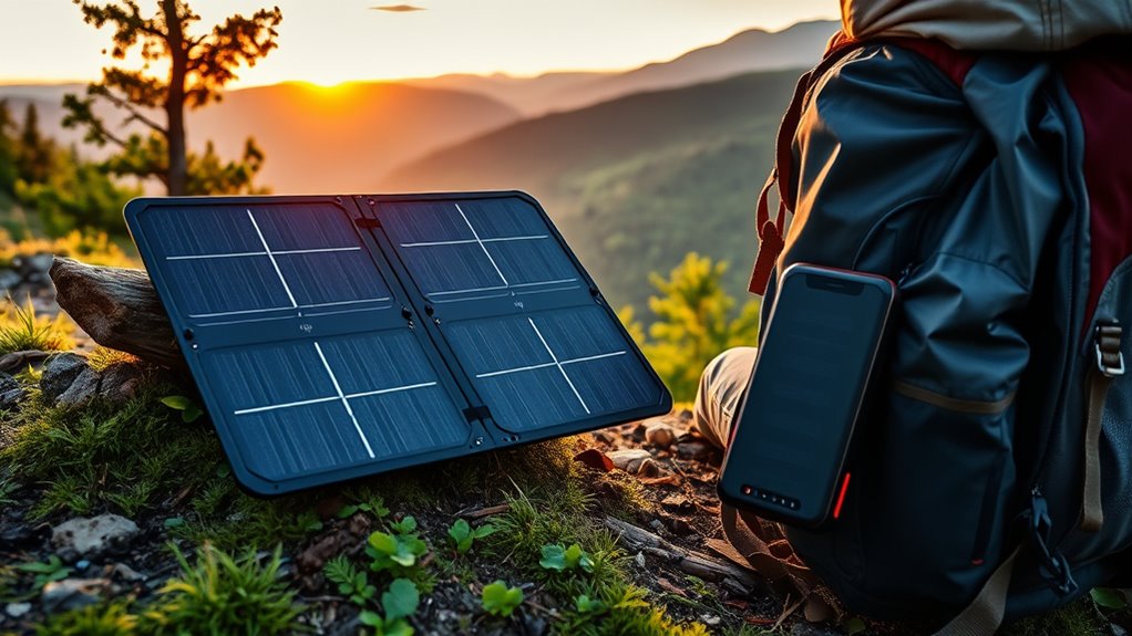 camping power bank essentials