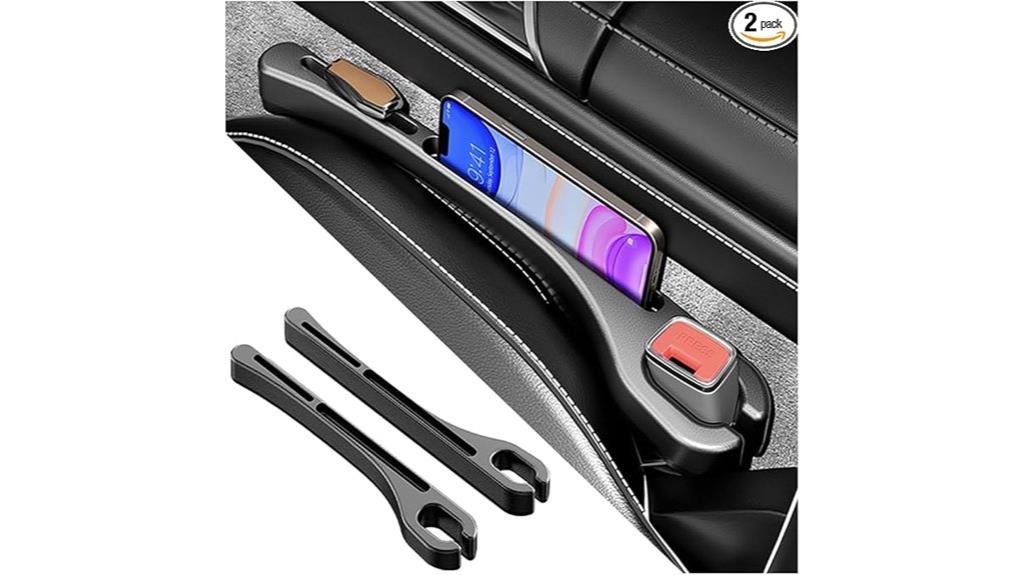 car seat gap fillers