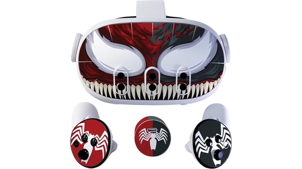 carnivore themed vr accessories