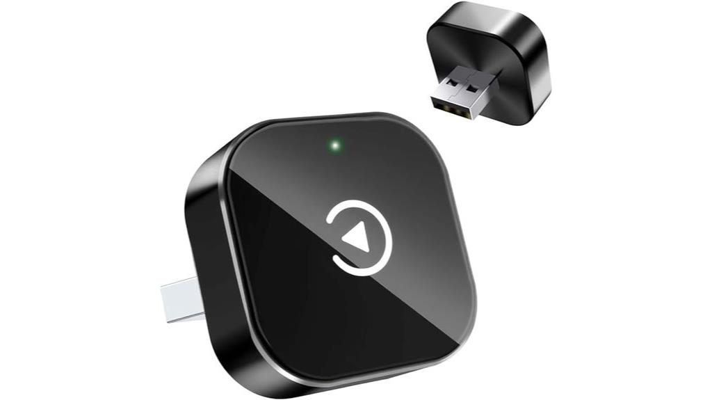 carplay android wireless adapter