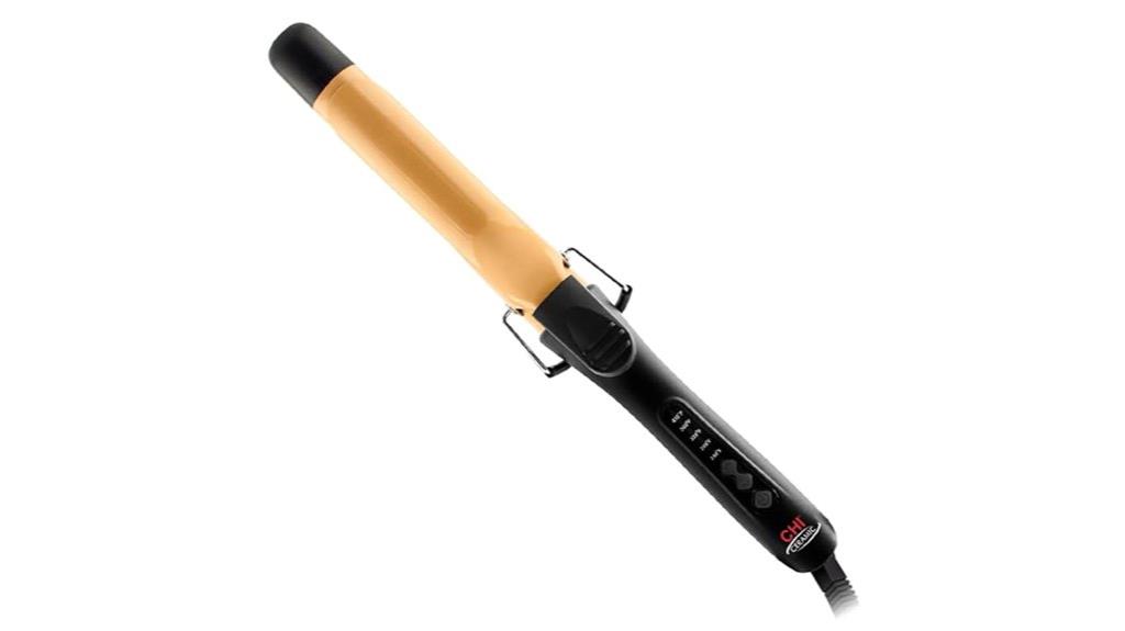 ceramic 1 5 curling iron