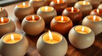 ceramic candle diffuser options
